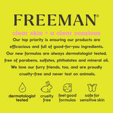 Freeman Natural Vitamin C Brightening Peel Off Mask