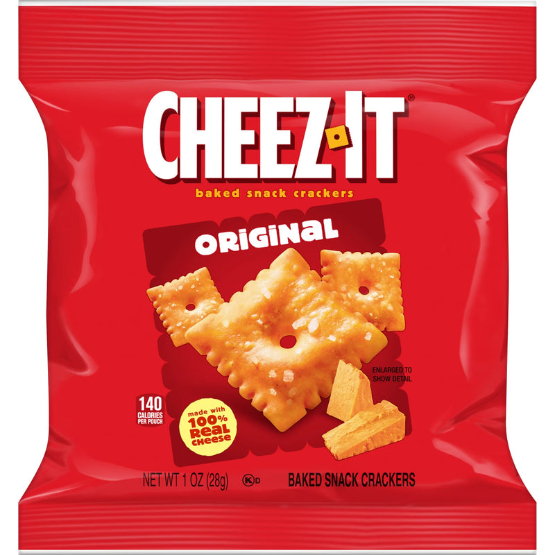 Kellogg's Variety Pack Chewy Assorted Snacks, Ready-to-Eat, Lunch Snacks, 19.9 oz, 20 Count