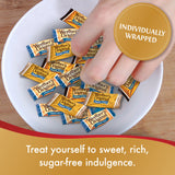 Werthers Original Hard Sugar Free Assorted Flavors, Caramel Coffee, Caramel Chocalate, Caramel Candy 7.7 oz
