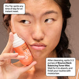 Bubble Skincare 3-Step Hydrating Routine Bundle for Normal to Dry Skin, Set of 3