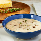 Great Value 98% Fat Free and 50% Less Sodium Cream of Mushroom Condensed Soup, 10.5 oz