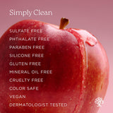 HAIRITAGE Sweet Apple Santal Volumizing Shampoo, 15 fl oz