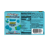 Mike and Ike Sour Blue Raspberry 0.78 oz. Box - Case of 24
