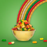 HARIBO Goldbears Gummy Bears Original Assorted Fruit Flavor Candy Gummies, 8 oz, Share Size Bag