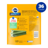 Pedigree Dentastix Fresh Flavor, Large Breed Dog Treats, 1.87 Lb. Bag