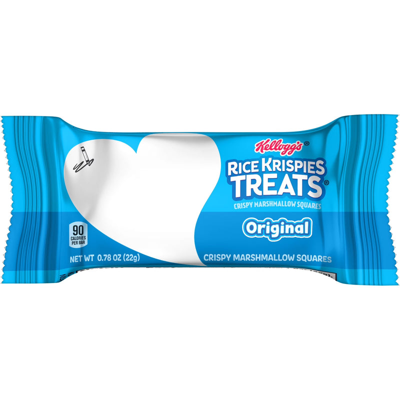 Kellogg's Variety Pack Chewy Assorted Snacks, Ready-to-Eat, Lunch Snacks, 19.9 oz, 20 Count