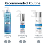 Eucerin Immersive Hydration Smoothing Face Serum with Hyaluronic Acid, 1 fl oz