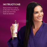 Schwarzkopf KERATIME Deep Repair Detangling Treatment for Dry, Damaged Hair, 6.8 fl oz