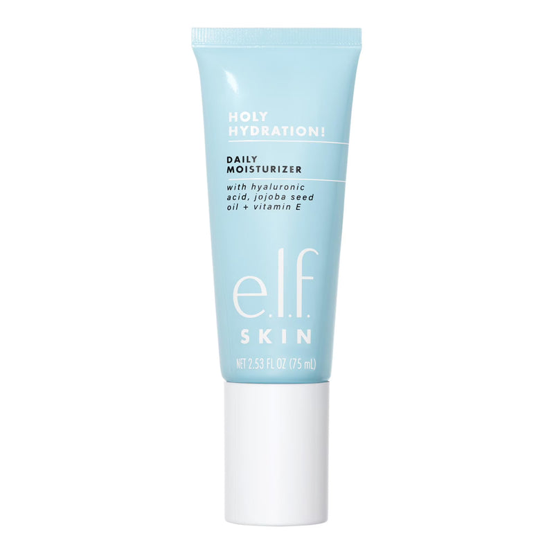 e.l.f. SKIN Holy Hydration! Daily Moisturizer, 2.5 fl oz