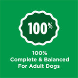 Purina Dog Chow Complete, Dry Dog Food for Adult Dogs High Protein, Real Chicken, 44 lb Bag