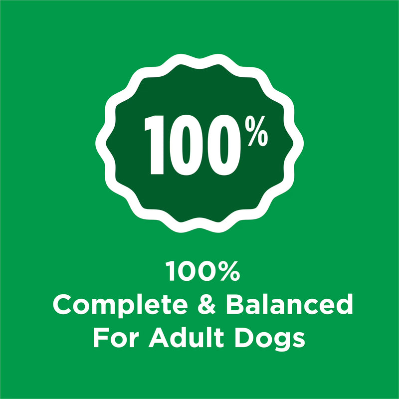 Purina Dog Chow Complete, Dry Dog Food for Adult Dogs High Protein, Real Chicken, 44 lb Bag