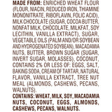 Pepperidge Farm Sausalito Crispy Milk Chocolate Macadamia Nut Cookies, 7.2 oz Bag (8 Cookies)