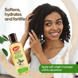Jaloma Coconut Oil For Hydration Of All Skin And Hair Types, 4 fl oz