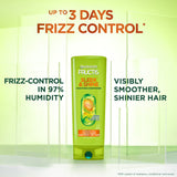 Garnier Fructis Sleek & Shine Moroccan Sleek Smoothing Conditioning Oil for Dry Hair, 3.75 fl oz