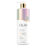 Olay Firming Body Lotion, Hydrating, Collagen, Pump 17 fl oz