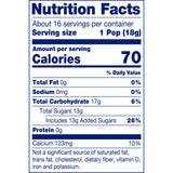 Charms Blow Pops, Assorted Flavored Gluten Free Lollipops, 10.4 oz