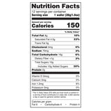 Great Value Peanut Butter Wafer Bars, 2 oz, 6 Count