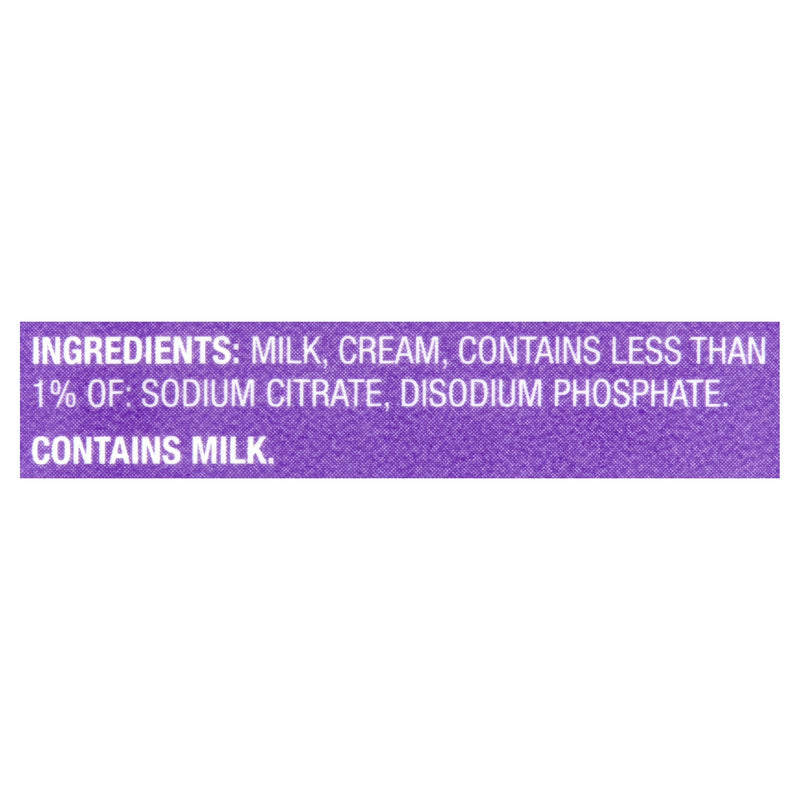 Great Value Half & Half, 32 fl oz