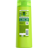 Garnier Fructis Curl Nourish Moisturizing Shampoo with Elasto Protein, 12.5 fl oz