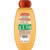 Garnier Whole Blends Honey Treasures Repairing Shampoo, Dry, Damaged Hair, 22 fl oz