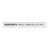 Great Value 100% Whole Grain Quick Oats, 42 oz