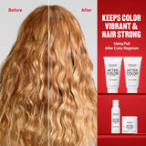 Revlon ColorSilk After Color Care Hair Mask Damaged Hair Repair, 7.6 fl oz