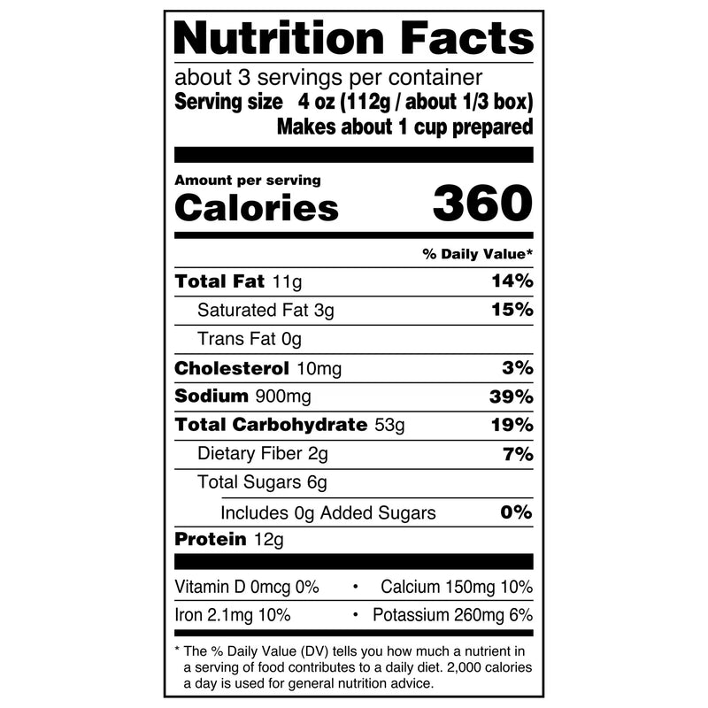 Great Value Premium Original Shells & Cheese, 12 oz