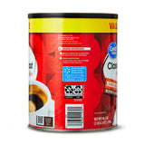 Great Value Classic Medium Roast Ground Naturally Caffeinated Coffee, 40.3 oz Canister