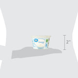 Great Value Plain Nonfat Greek Yogurt, 5.3 oz Individual Cup