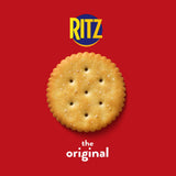 RITZ Original Crackers, Snacks for Kids and Adults, Lunch Snacks, 13.7 oz
