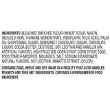 Little Dutch Boy Bakery Semi-Sweet Baked Soft Chocolate Chip Cookies, Family Size, 28 Count, 24 oz, Ready to Serve