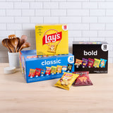 Frito-Lay Flavor Mix Variety Pack Snack Chips, 42 Count Multipack