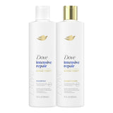 Dove Intensive Repair Shampoo & Conditioner Set, 12 fl oz 2 count