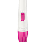 REMINGTON Smooth & Silky Body & Bikini Trimmer Kit, Wet/Dry, Battery Operated, Pink