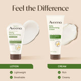 Aveeno Daily Moisturizing Face Lotion with Oat for Dry Skin, 5 fl oz