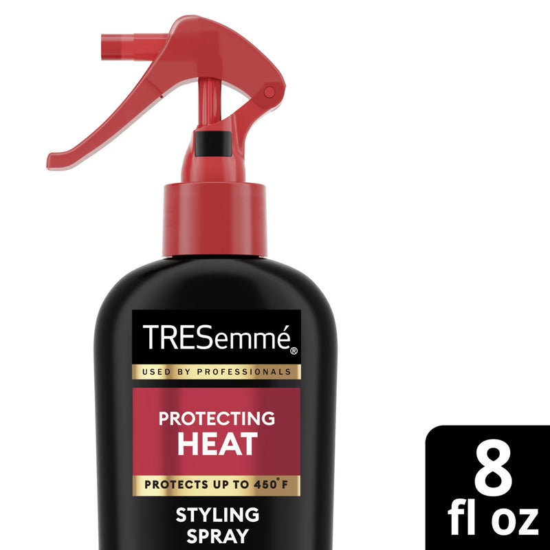 Tresemme Styling Hairspray Protecting Heat and Frizz Control, 8 Fl oz