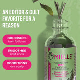 Mielle Light Strengthening Scalp & Hair Oil, Rosemary Mint, 2 oz