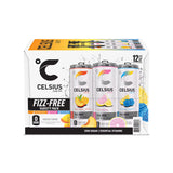 CELSIUS Fizz Free Variety Pack, Functional Energy Drink 12 fl oz (Pack of 12)