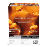 Starbucks Smoked Butterscotch Flavored Coffee, Keurig K-Cup Coffee Pods, 22 Count