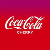Coca-Cola Cherry Soda Pop Mini Cans, 7.5 fl oz, 6 Pack