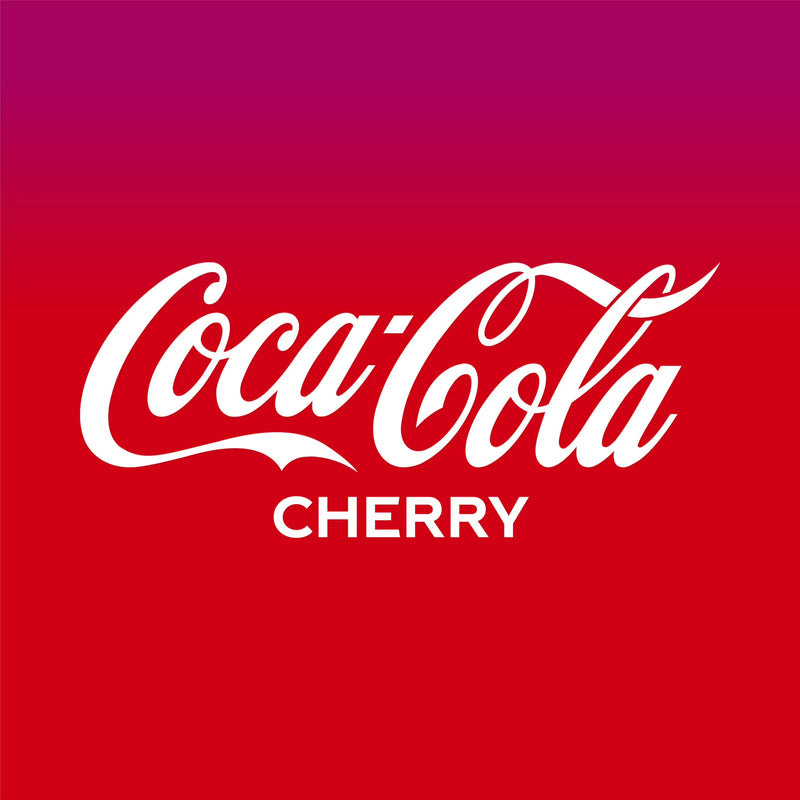 Coca-Cola Cherry Soda Pop Mini Cans, 7.5 fl oz, 6 Pack