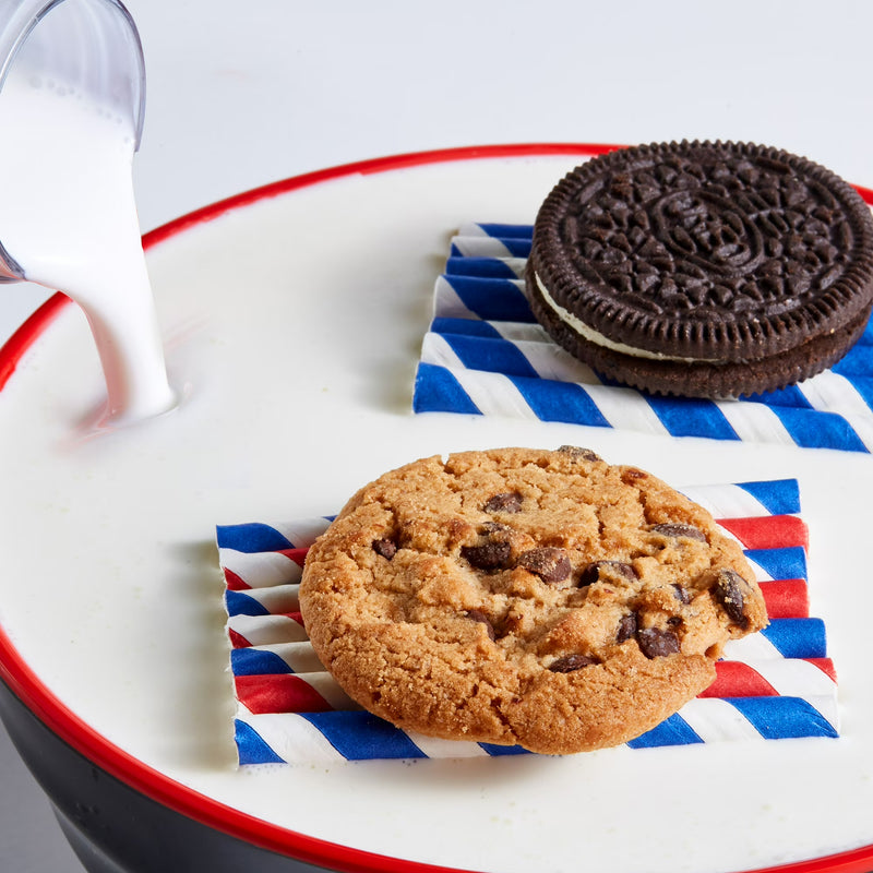 Nabisco Sweet Treats Cookie Variety Pack OREO, OREO Golden & CHIPS AHOY!, 30 Snack Packs