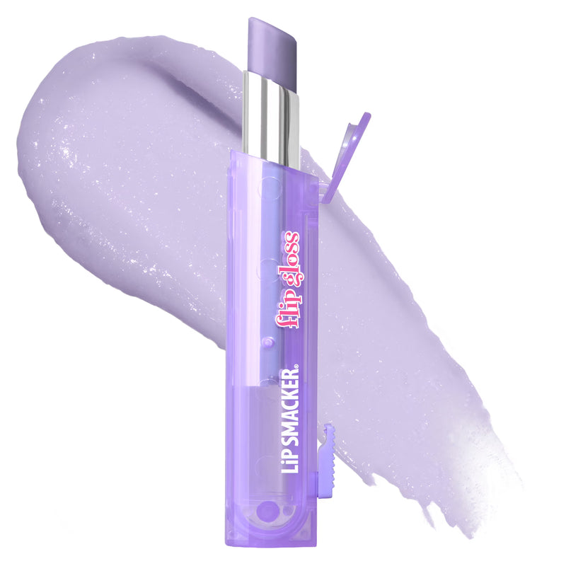 Lip Smacker Flip Gloss - Grape Gusher