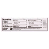 Great Value Fat-Free Cream Cheese Brick, 8 oz Block