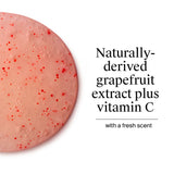 Neutrogena Oil-Free Pink Grapefruit Face Scrub, Salicylic Acid Acne Face Wash, 6.7 fl oz