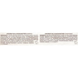 Garnier Whole Blends Smoothing Shampoo and Conditioner Set