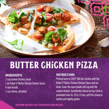 Patak's Butter Chicken Simmer Sauce, 15 oz