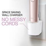 Panasonic ES-WWL8A 4-Blade Electric Shaver for Women with Bikini Trimmer and Wet/Dry Function