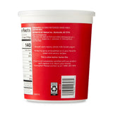 bettergoods Plain Whole Milk Greek Yogurt, 32 oz Tub