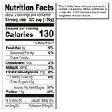 Great Value Vanilla Nonfat Greek Yogurt, 32 oz TubGreat Value Vanilla Nonfat Greek Yogurt, 32 oz Tub